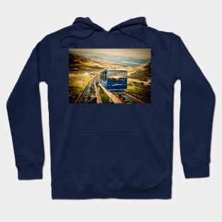 Cairngorm Funicular Railway Scotland Hoodie